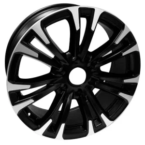 DTD – Replica – Black – 20″x8″ 30mm – Summer Wheels – X57115